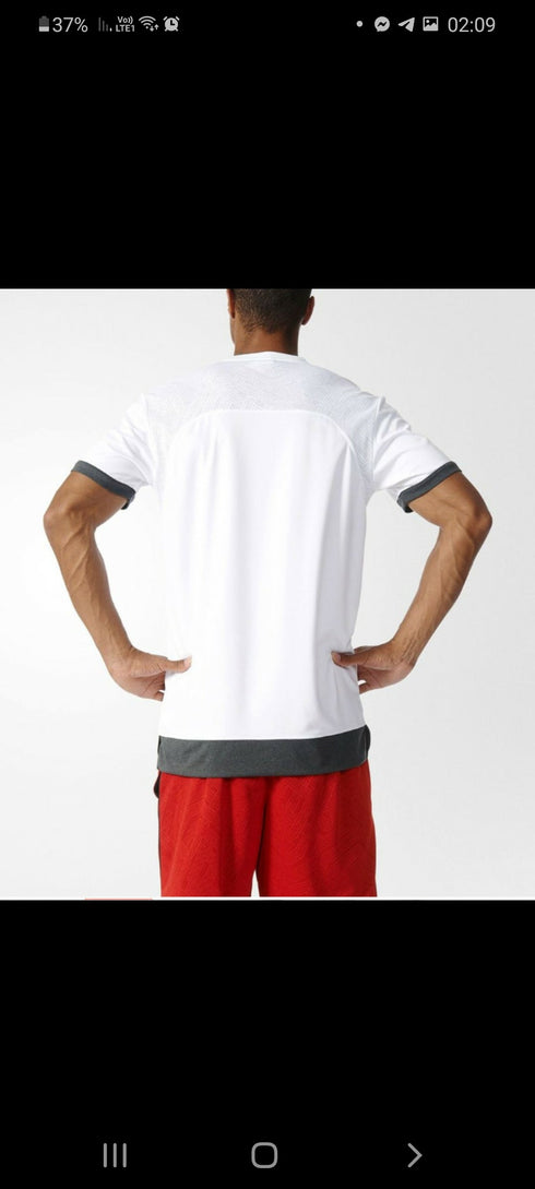 Adidas dri fit tshirt אדידס חולצת טישרט לגבר